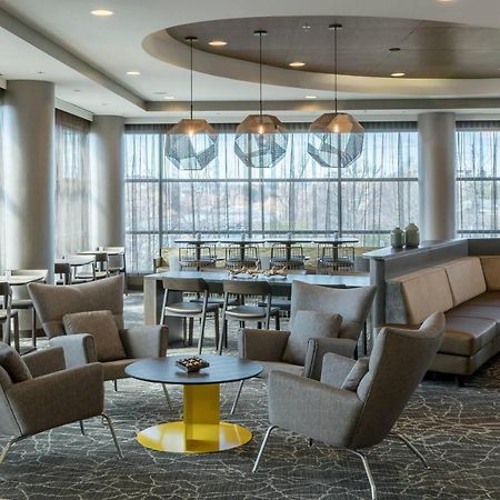 SpringHill Suites Alexandria Southwest Exteriör bild