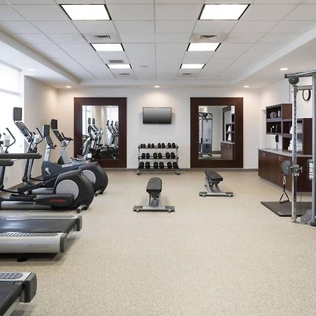 SpringHill Suites Alexandria Southwest Exteriör bild
