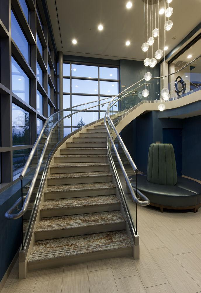 SpringHill Suites Alexandria Southwest Exteriör bild