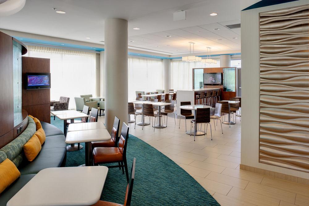 SpringHill Suites Alexandria Southwest Exteriör bild