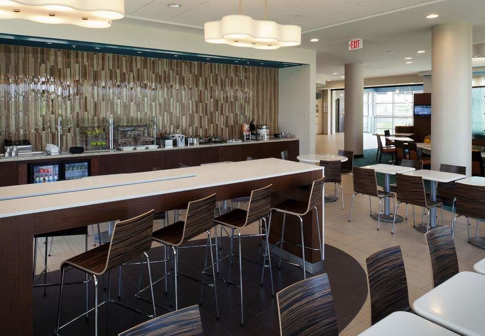 SpringHill Suites Alexandria Southwest Exteriör bild
