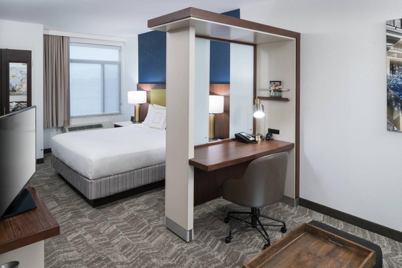 SpringHill Suites Alexandria Southwest Exteriör bild
