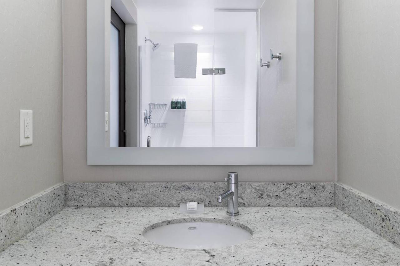 SpringHill Suites Alexandria Southwest Exteriör bild