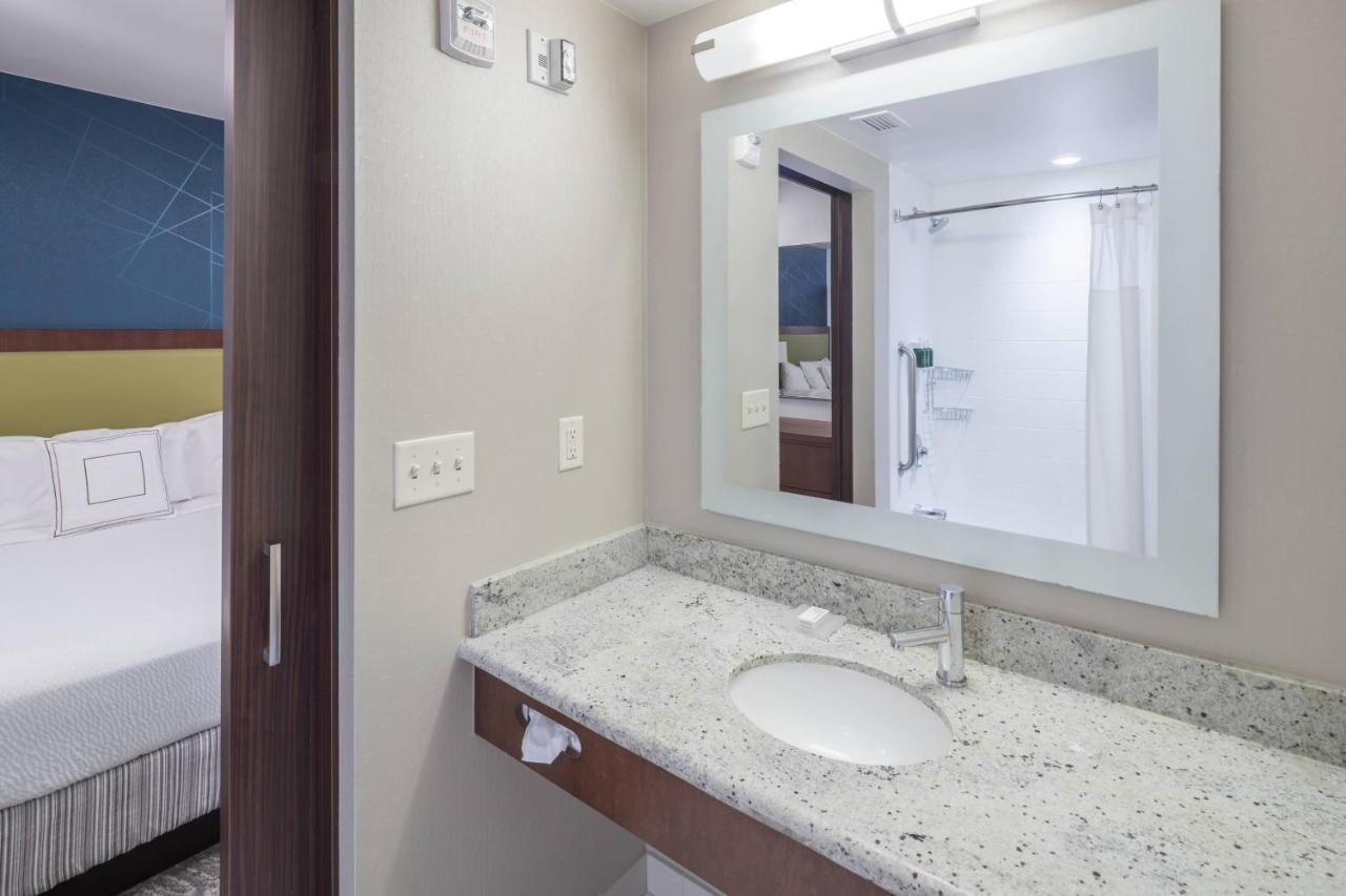 SpringHill Suites Alexandria Southwest Exteriör bild