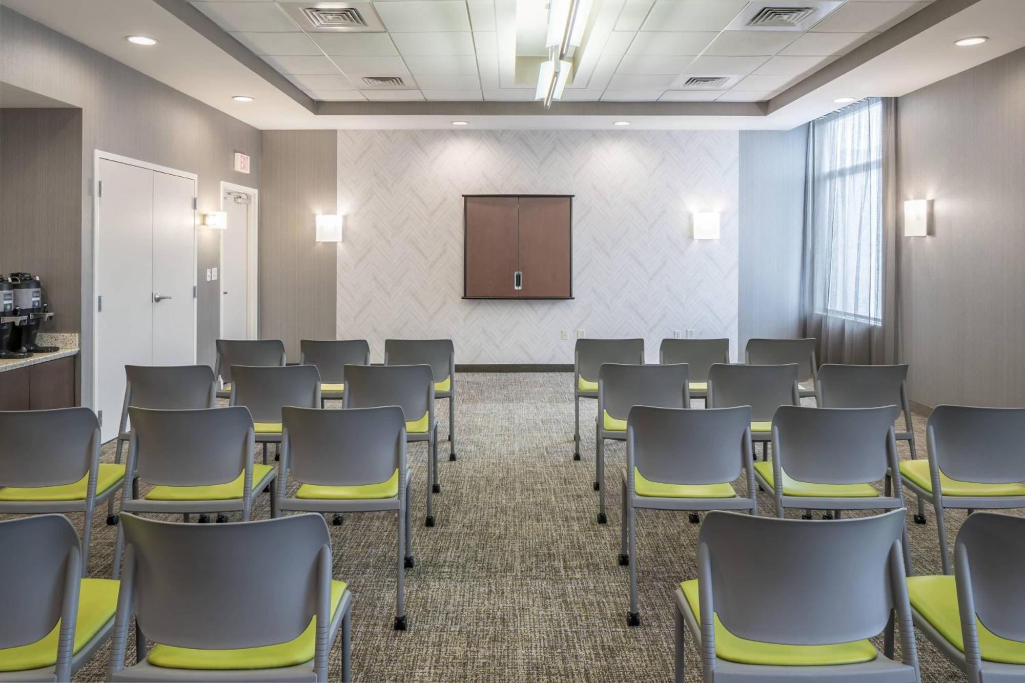 SpringHill Suites Alexandria Southwest Exteriör bild