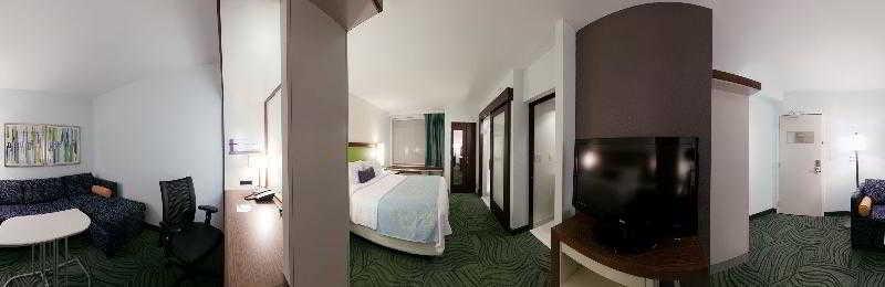SpringHill Suites Alexandria Southwest Exteriör bild