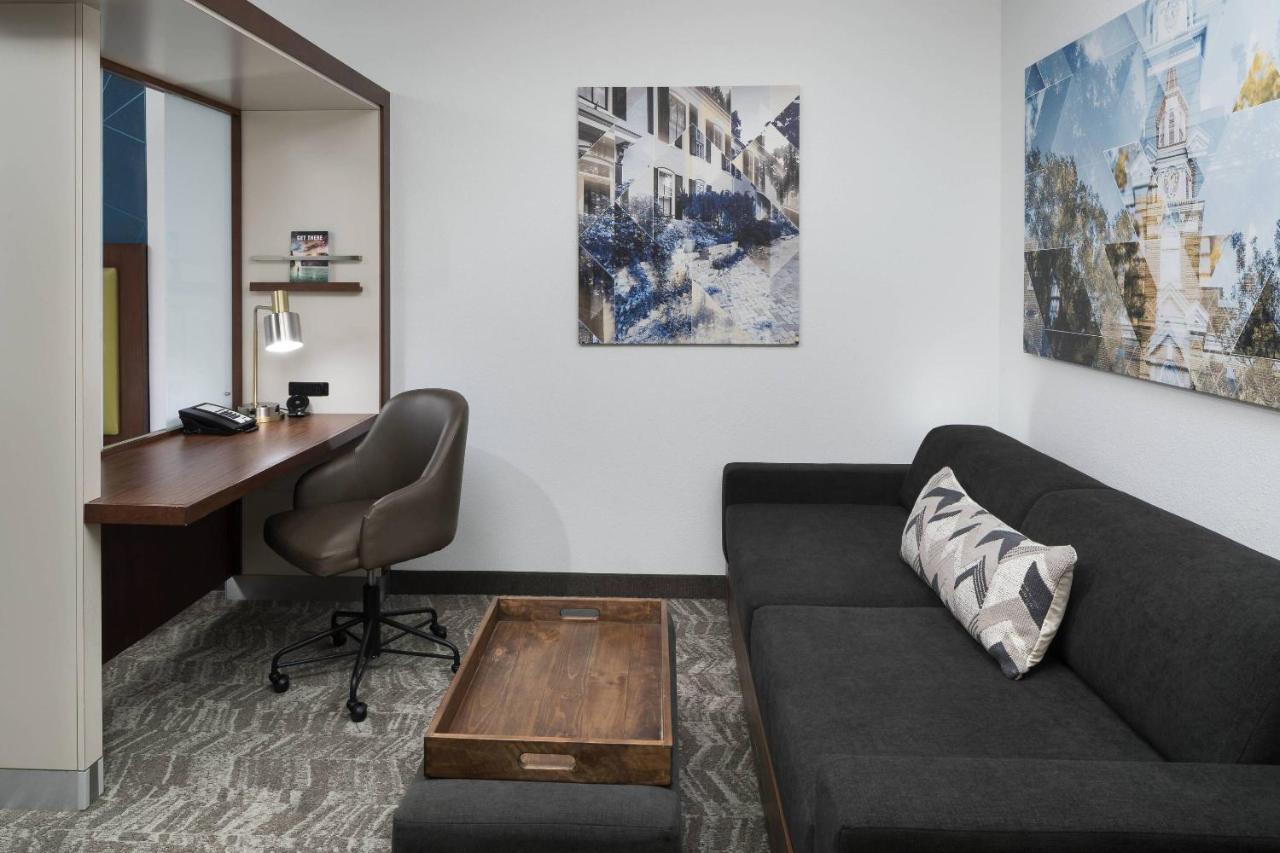 SpringHill Suites Alexandria Southwest Exteriör bild